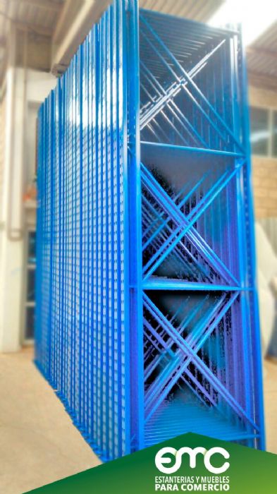 RACK DE CARGA PESADA